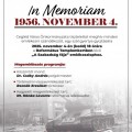 In memoriam 1956. november 4.