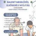 Balesetmegelőzés, elsősegélynyújtás