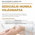 Szociális Munka Napja