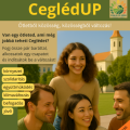 CeglédUP - Ötletből közösség, közösségből változás!