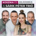 Koszika és a Sárik Péter Trió