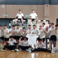 Bajnok a Ceglédi KK SE U18
