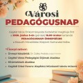 Városi Pedagógusnap