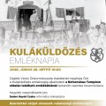 Kuláküldözés Emléknapja