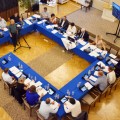 Nyári szünet előtti utolsó rendes ülés