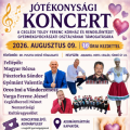 Jótékonysági koncert