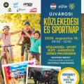 Újvárosi Közlekedési és Sportnap