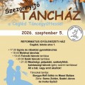 Szezonnyitó táncház