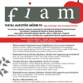 FIAM jelentkezés