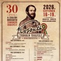 30 éves Kossuth Toborzó és Huszárfesztivál