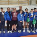 U13-as nemzetközi verseny