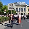 (Fotó: Szokolai Attila/Hagyományőrző felvonulás 2025. szeptember 20-án)