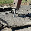 Közútkezelői tájékoztatás - Damjanich utca