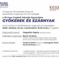 Gyökerek és szárnyak
