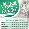 X.Nyitott Pince Nap Cegléd