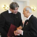 Cegléd Díszpolgára: dr. Réti Miklós