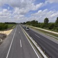 Június végén átadják az M4-es gyorsforgalmi út egy szakaszát Abony és Cegléd között