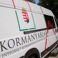 Mobil kormányablak busz Albertirsán