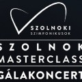 A Szolnoki Szimfónikus Zenekar gálakoncertje Cegléden A Szolnoki Szimfónikus Zenekar gálakoncertje Cegléden