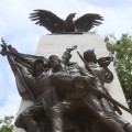 Átadták a világháború hősi halottjainak felújított emlékművét