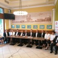 "A sikeres folytatásért" - bemutatta jelöltjeit a Fidesz-KDNP pártszövetség