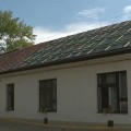 Felújítják az Idősek Otthona egyik épületének tetőszerkezetét