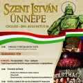 Szent István Ünnepe 2019.  - Cegléd