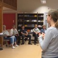 Felelős Gasztrohős - interaktív előadás a Ceglédi Városi Könyvtárban
