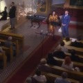 Teltházas koncert az Evangélikus templomban