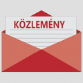 Közlemény