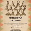 Aradi vértanúk emléknapja