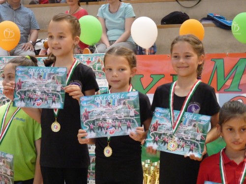 Mediball: 13 érem az országos bajnokságról