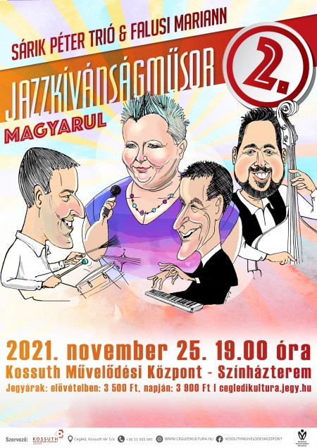 Jazzkívánságműsor 2.