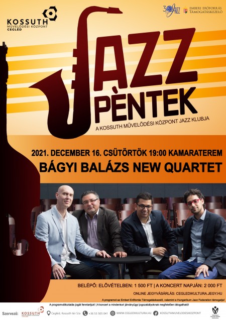 Jazzpéntek