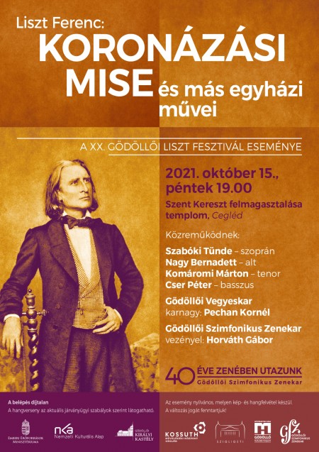 Liszt Ferenc: Koronázási mise