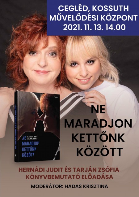 Ne maradjon kettőnk között