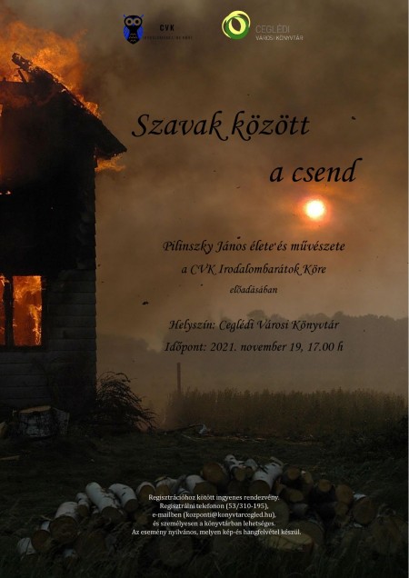 Szavak között a csend