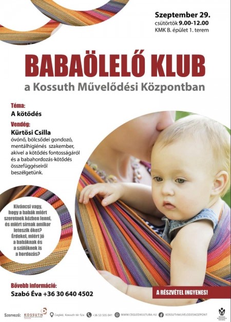 Babaölelő klub