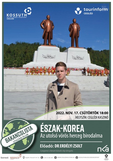 Bakancslista: Észak-Korea