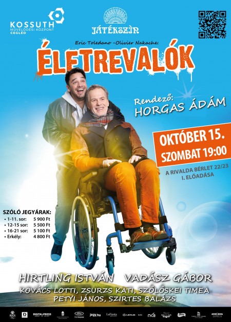 Életrevalók