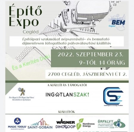 Építő Expo
