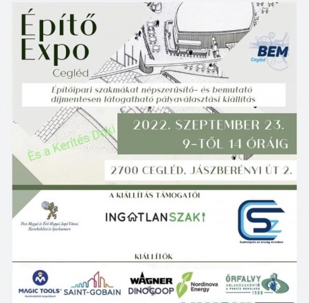 Építő Expo