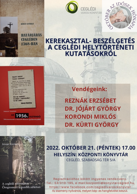 Kerekasztal beszélgetés