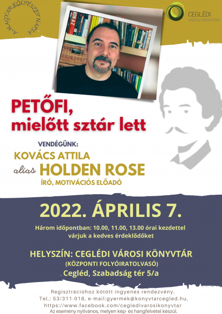 Petőfi, mielőtt sztár lett