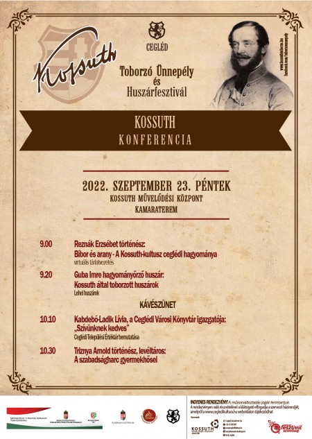 Kossuth konferencia