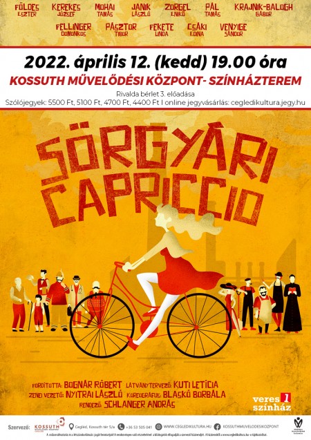Sörgyári capriccio
