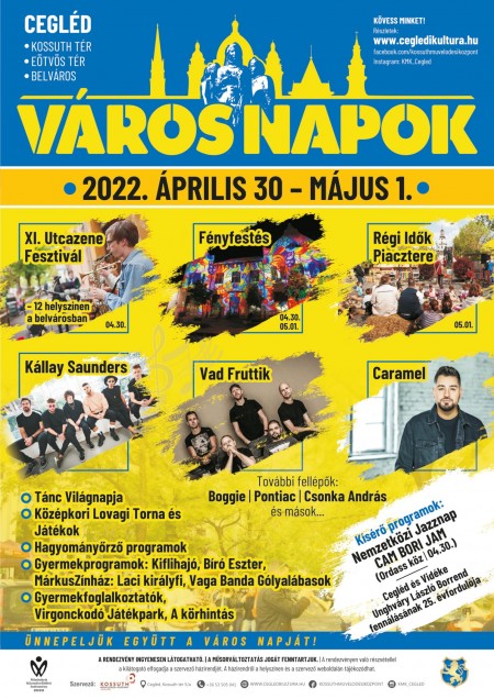 Városnapok