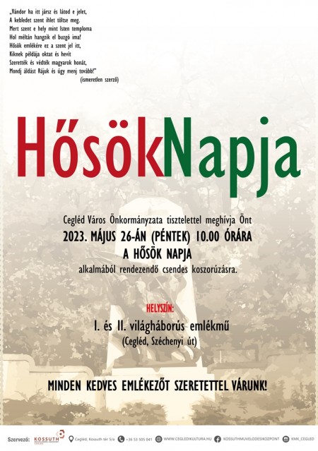 Hősök Napja