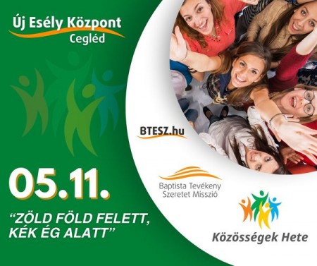 Közösségek hete