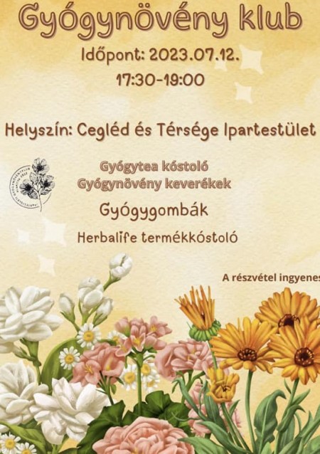 Gyógynövény Klub